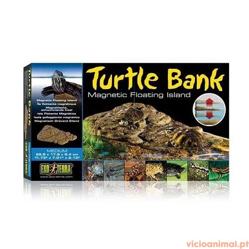 Exo Terra Turtle Bank M 1