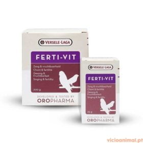 Oropharma Ferti-Vit