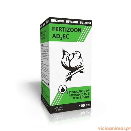 fertizoon,ad3ec,avizoon,suplemento vitaminico,canarios