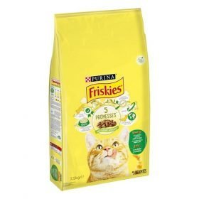 Friskies Adulto c/ Coelho e Frango