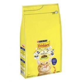 Friskies Adulto c/ Atum e Legumes