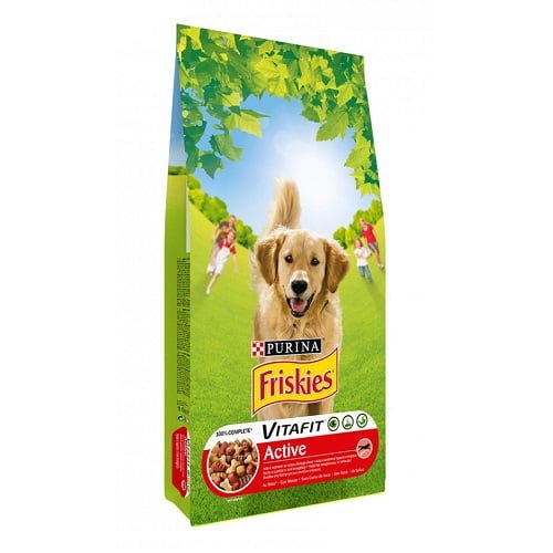 Friskies Adulto Active