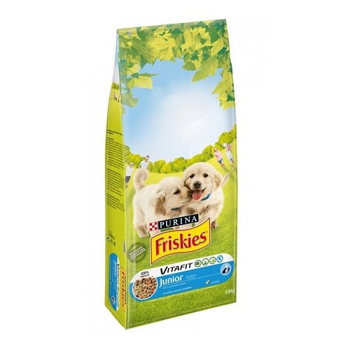 Friskies Junior