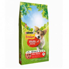 Friskies Mini Menu Vaca 1,5 Kg