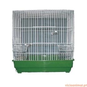 Gaiola 1/2 Viveiro Plastificada