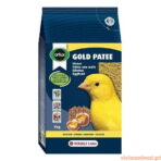 Orlux Gold Patte Canários