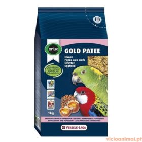Orlux Gold Patte Psitacídeos