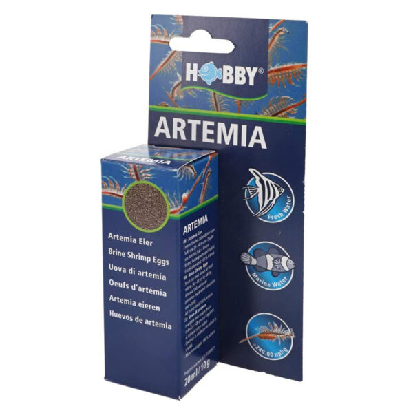ovos de artémia, artémia para eclodir