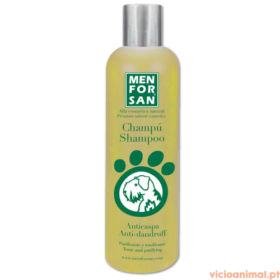 MFS Champô Anti Caspa