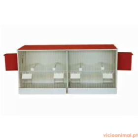 Viveiro Madeira Periquito