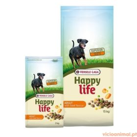 Happy life Adult Beef