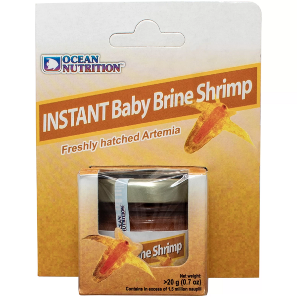 Instant Baby Brine Shrimp,brine shrimp,artemia eggs,ocean nutrition