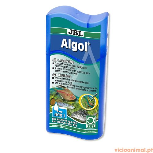 jbl algol,contra as algas,combate as algas