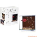 Aquário Kit p/Betta Contemporary