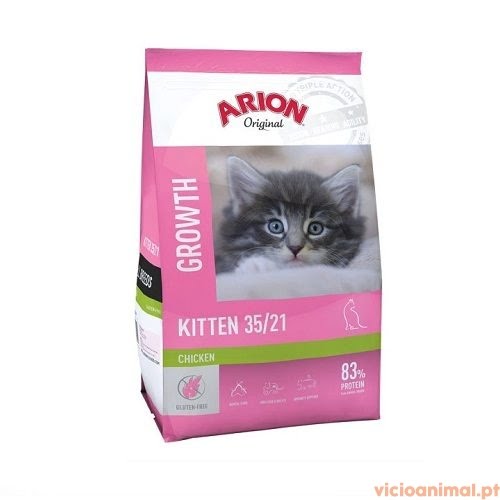 Arion Original Kitten,arion cat food,arion kitten