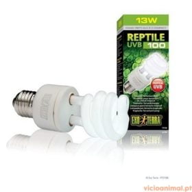Lâmpada ExoTerra UVB 5.0