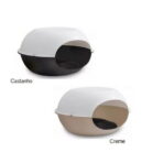 Casota Plástico Luna Bianco - Imagem 2