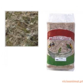 Matéria p/ Ninhos Juta, Algodão e Musgo