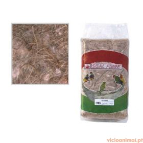 Matéria p/ Ninhos Côco, Sisal, Juta e Algodão