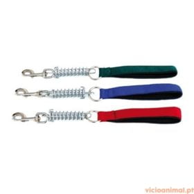 Mini Trela Cromada c/ Pega Nylon