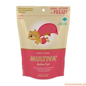 Multiva Active Cat 45 Chews