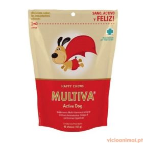 Multiva Active Dog 45 Chews