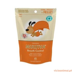Multiva Breath Control 45 Chews