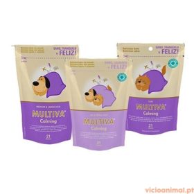 Multiva Calming Cat 25 Chews