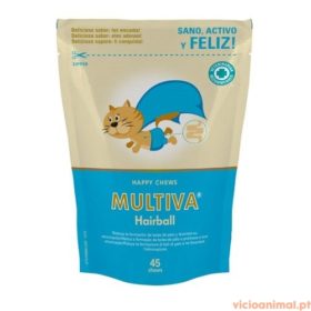 Multiva Hairball 45 Chews