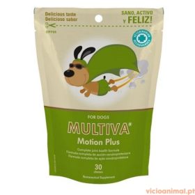 Multiva Motion Plus 30 Chews