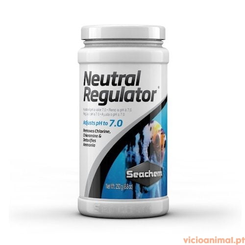 neutral regulator,regulador ph,neutro,seachem