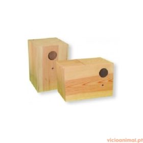 Ninho de Caturras Vertical