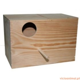 Ninho de Caturras Horizontal