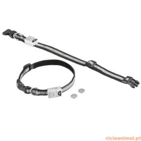 Coleira Refletora c/ Led