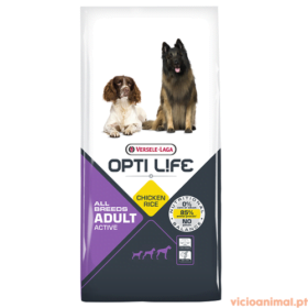 Opti Life Adult Active All Breeds