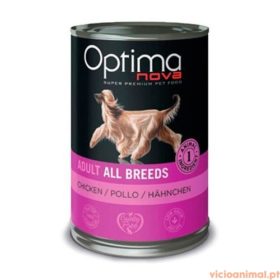 Optima Nova Wet Chicken 400 gr