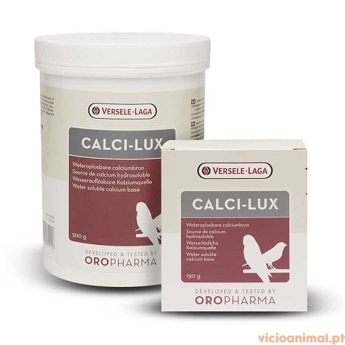 Oropharma Calci-Lux