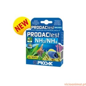 Prodac Teste NH3/NH4