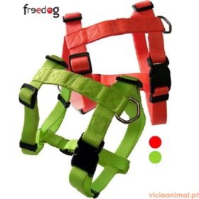 Peitoral Nylon Fluorescente