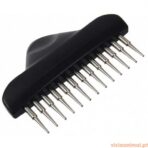 Pente c/ Dentes Rotativos - Imagem 2