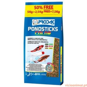 Prodac Pond Sticks Color