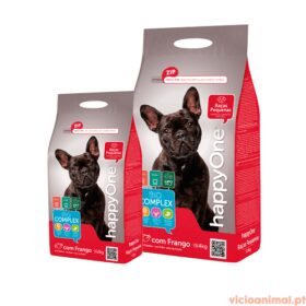 happyOne Raças Pequenas