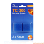 Recargas p/ Filtro TC-200