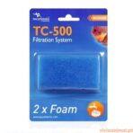 Recargas p/ Filtro TC-500