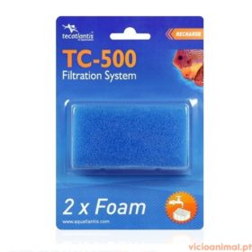 Recargas p/ Filtro TC-500