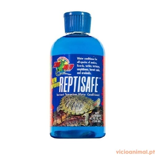 ReptiSafe Condicionador
