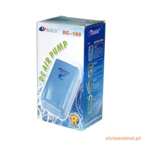 Resun Bomba de Ar Portátil