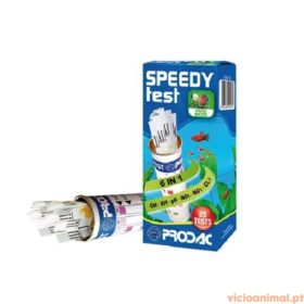 Prodac Speedy Test