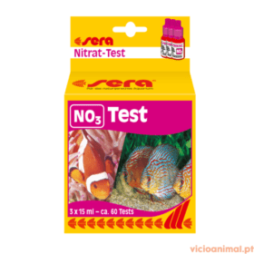 Sera Teste Nitratos (NO3)