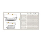 Cama Siesta Deluxe - Imagem 7